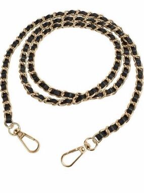 Crossbody chain replacement